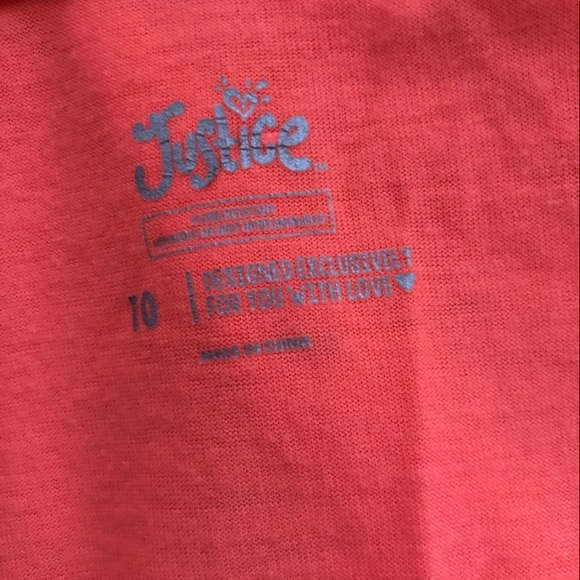 Justice pyjama set - Picture 3 of 3